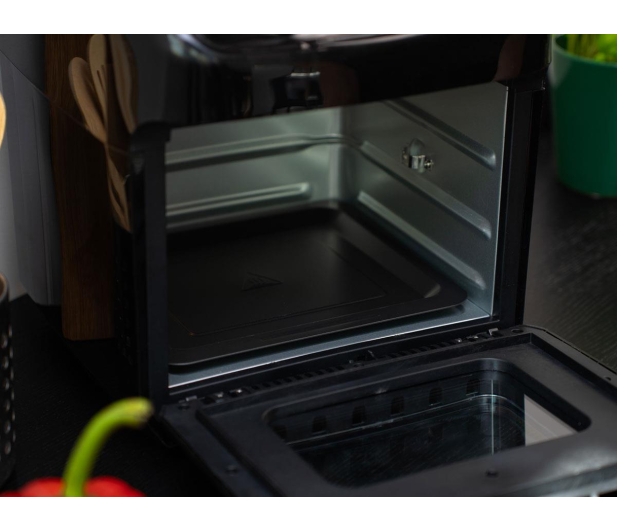 Huslog Air Fryer 1800W czarny - 1596765 - zdjęcie 10